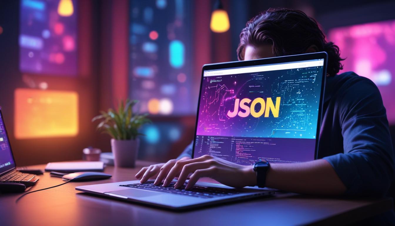 Mesajlarını JSON Formatında Dönüştürme Yöntemleri