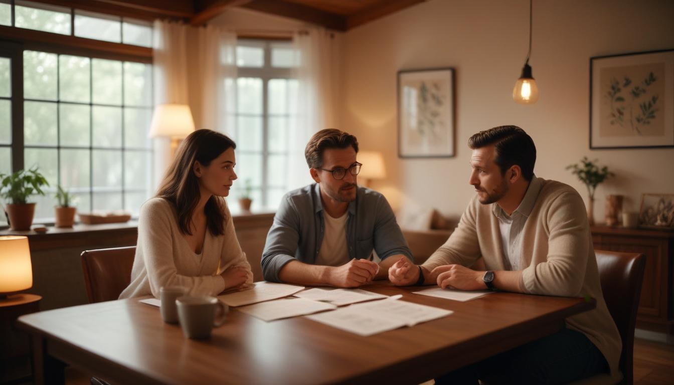 Finansal Sağlık ve İlişkilerde Şeffaflık: Ortak Hedefler Belirleme