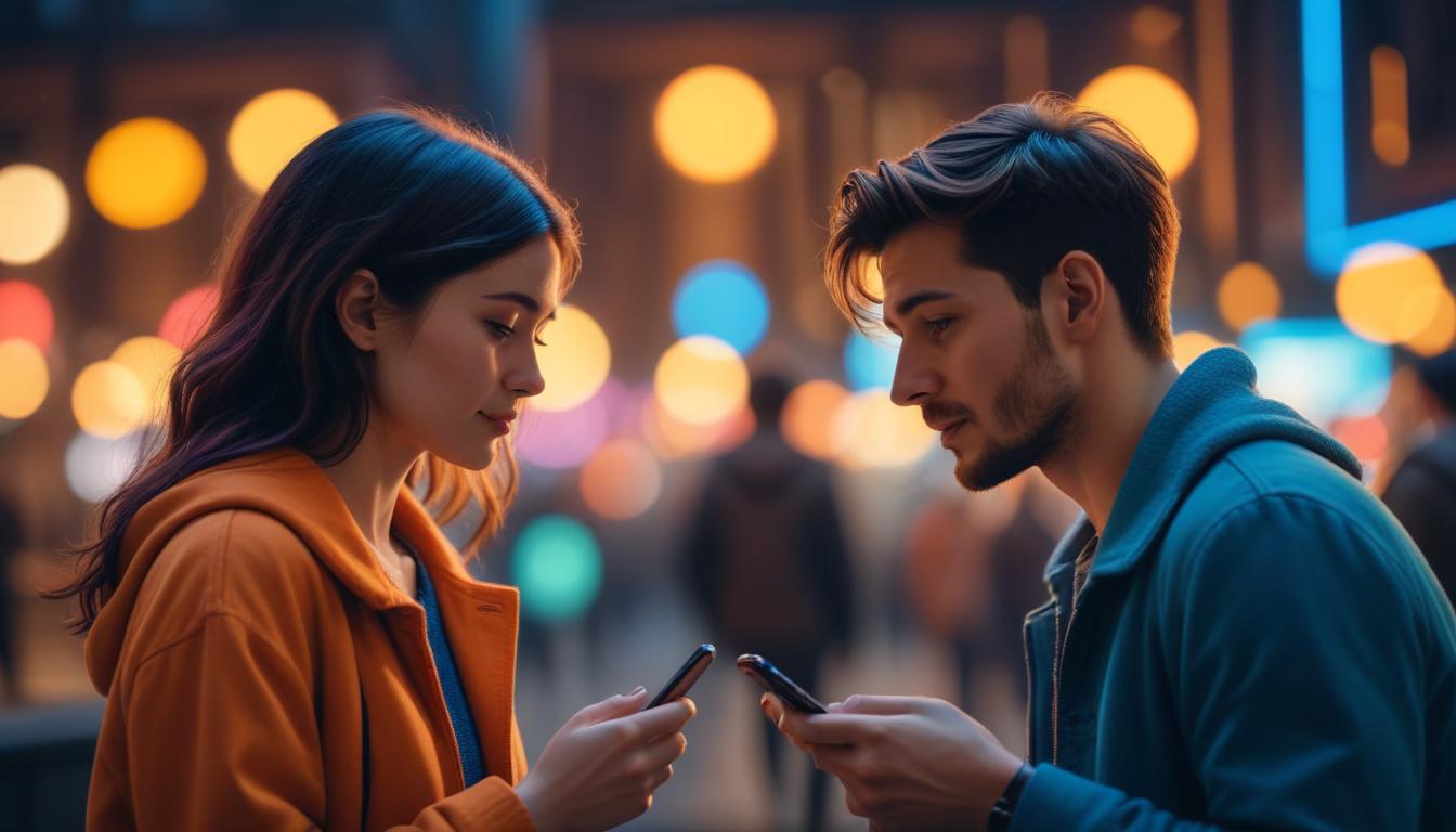 Uzun Mesafeli İlişkilerde Güçlü Bağlar: Testiniz Hazır!