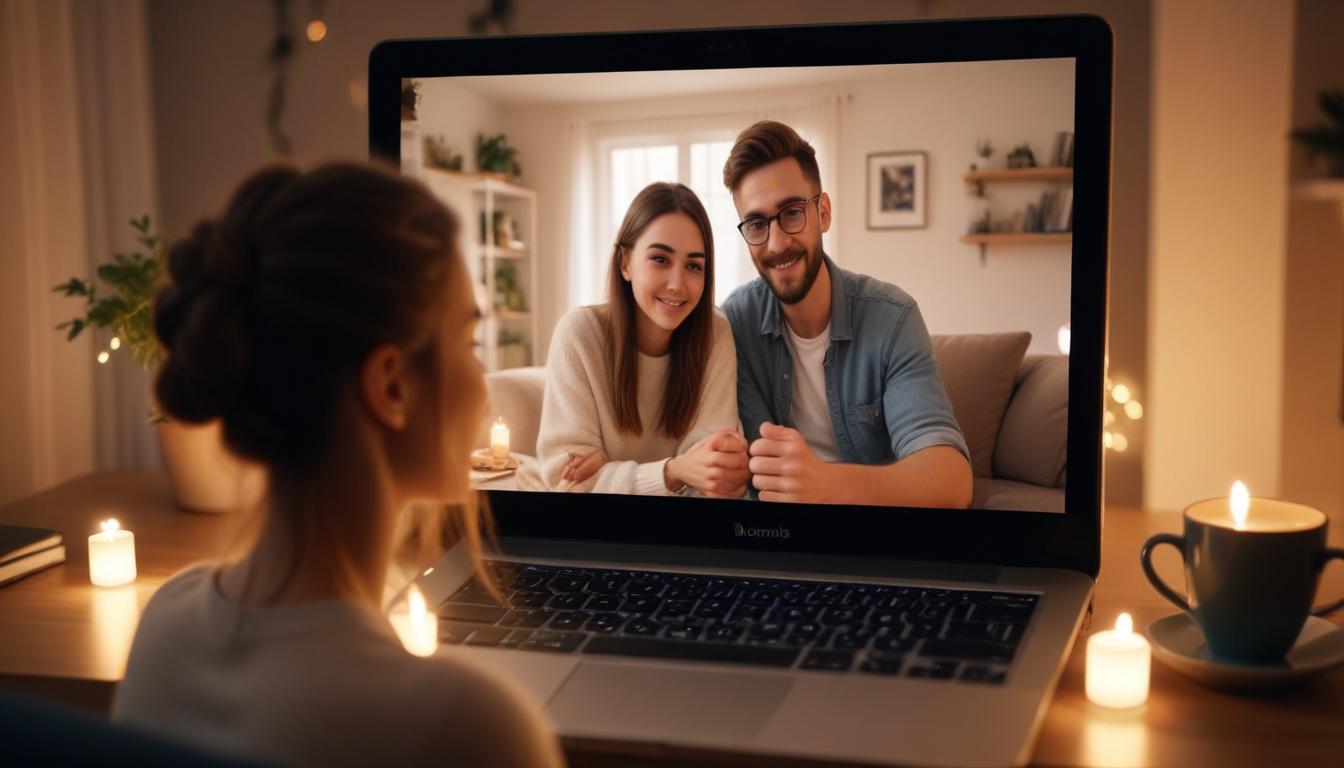 Uzaktan İlişkilere İyi Bir Başlangıç: Geleceğinizi Nasıl Şekillendirmelisiniz?